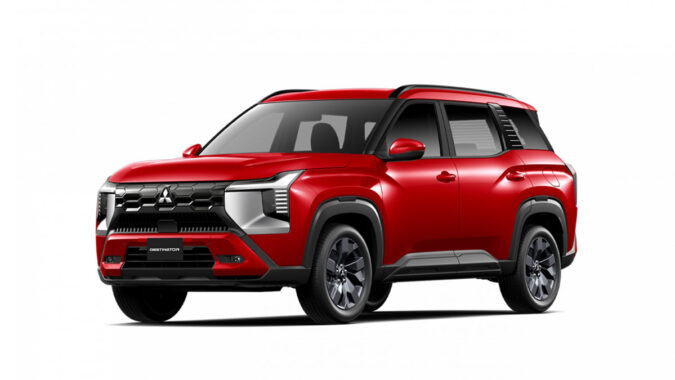 Mitsubishi Destinator Premium