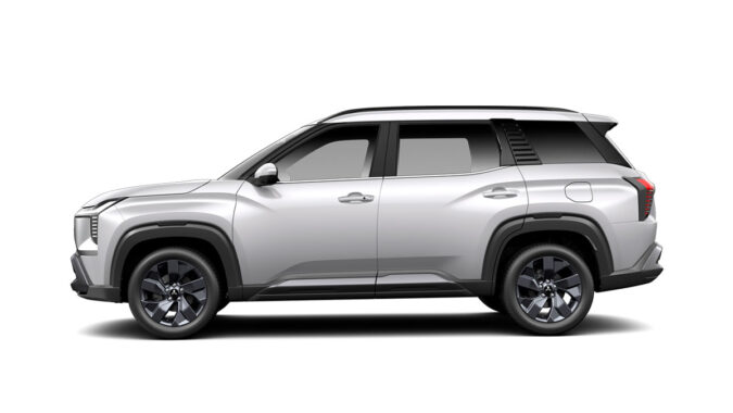 Mitsubishi Destinator