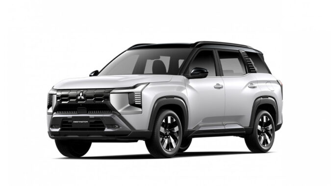 Mitsubishi Destinator Ultimate