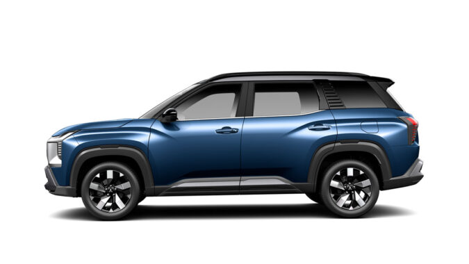 Mitsubishi Destinator