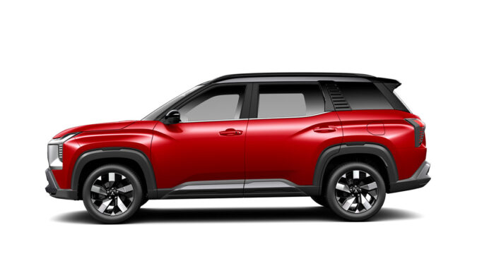 Mitsubishi Destinator