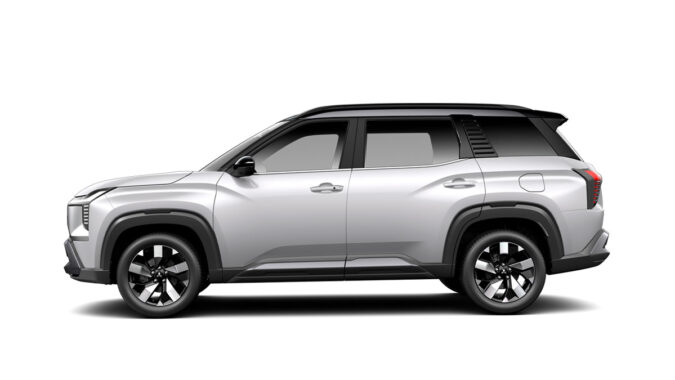 Mitsubishi Destinator